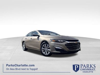 Certified 2024 Chevrolet Malibu LT