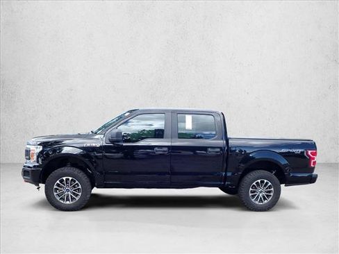 Used 2018 Ford F150 XL w/ Equipment Group 101A Mid AWD/4WD image 2