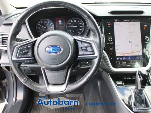 Certified 2023 Subaru Legacy Limited AWD/4WD image 12