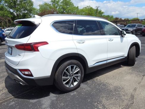 Used 2019 Hyundai Santa Fe AWD image 8
