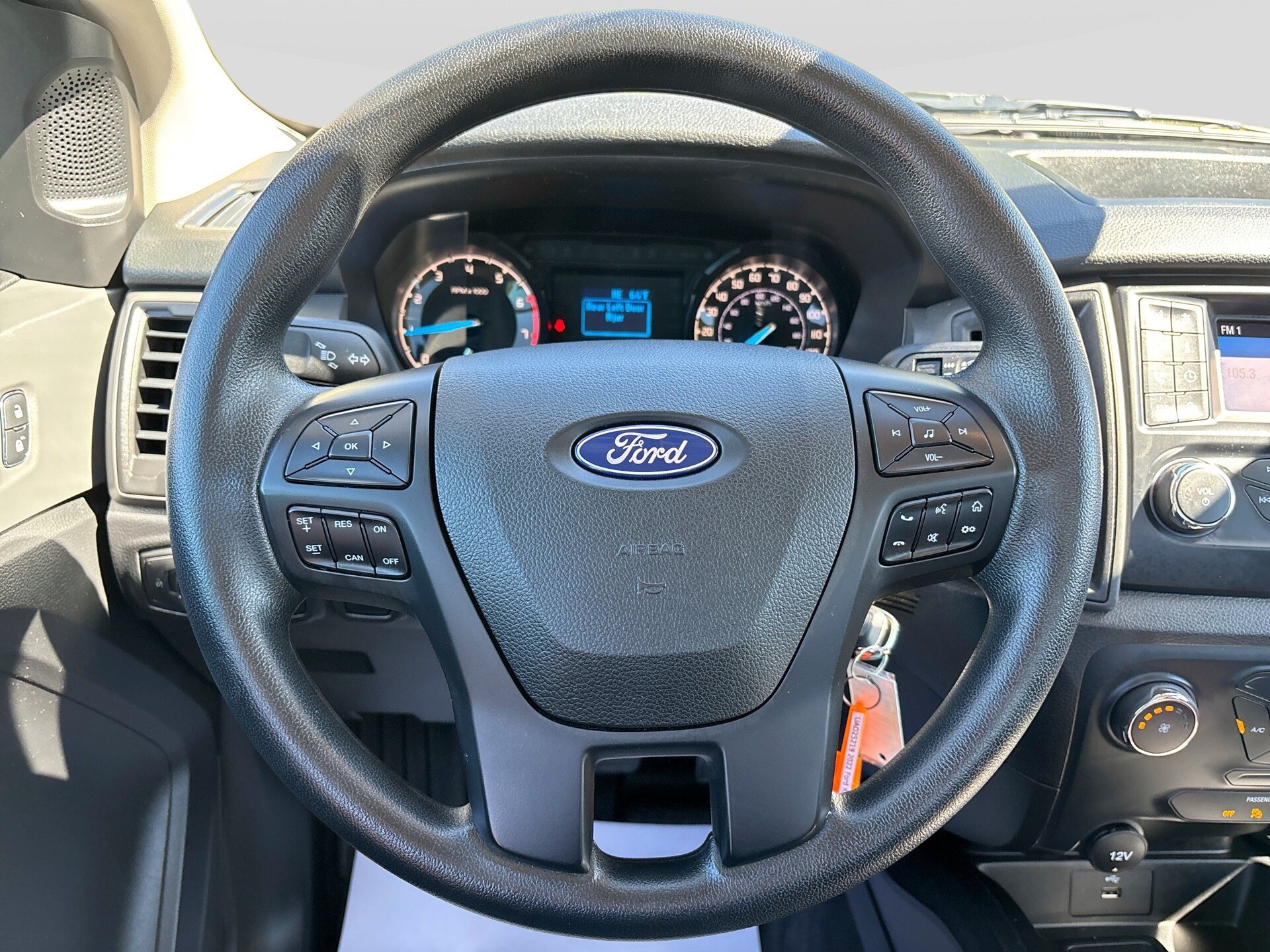 Used 2022 Ford Ranger XL w/ Equipment Group 101A High AWD/4WD image 18