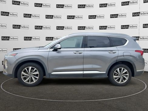 Used 2019 Hyundai Santa Fe Limited FWD image 3