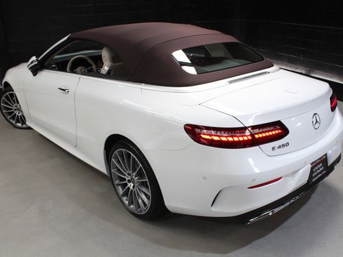 Used 2023 Mercedes-Benz E 450 Cabriolet image 14