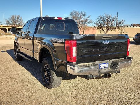 Used 2021 Ford F250 Lariat w/ Tremor Off-Road Package image 2