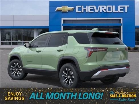 New 2026 Chevrolet Equinox LT w/ Convenience Package II image 3