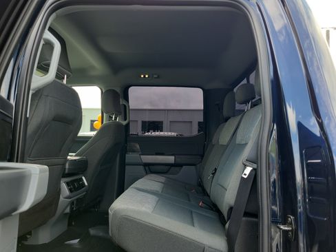 Used 2023 Ford F150 XLT w/ Equipment Group 302A High AWD/4WD image 12