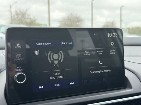 Certified 2025 Acura ADX FWD image 24