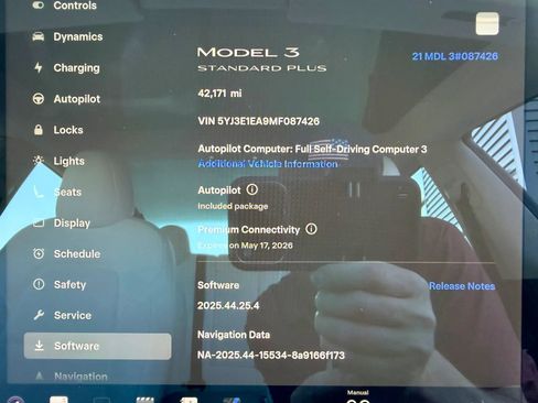 Used 2021 Tesla Model 3 Standard Range Plus RWD image 22