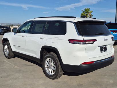 Used 2026 Jeep Grand Cherokee L Laredo