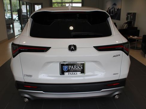 New 2026 Acura ADX AWD image 25