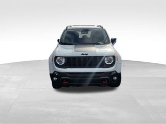 Used 2023 Jeep Renegade Trailhawk video 2