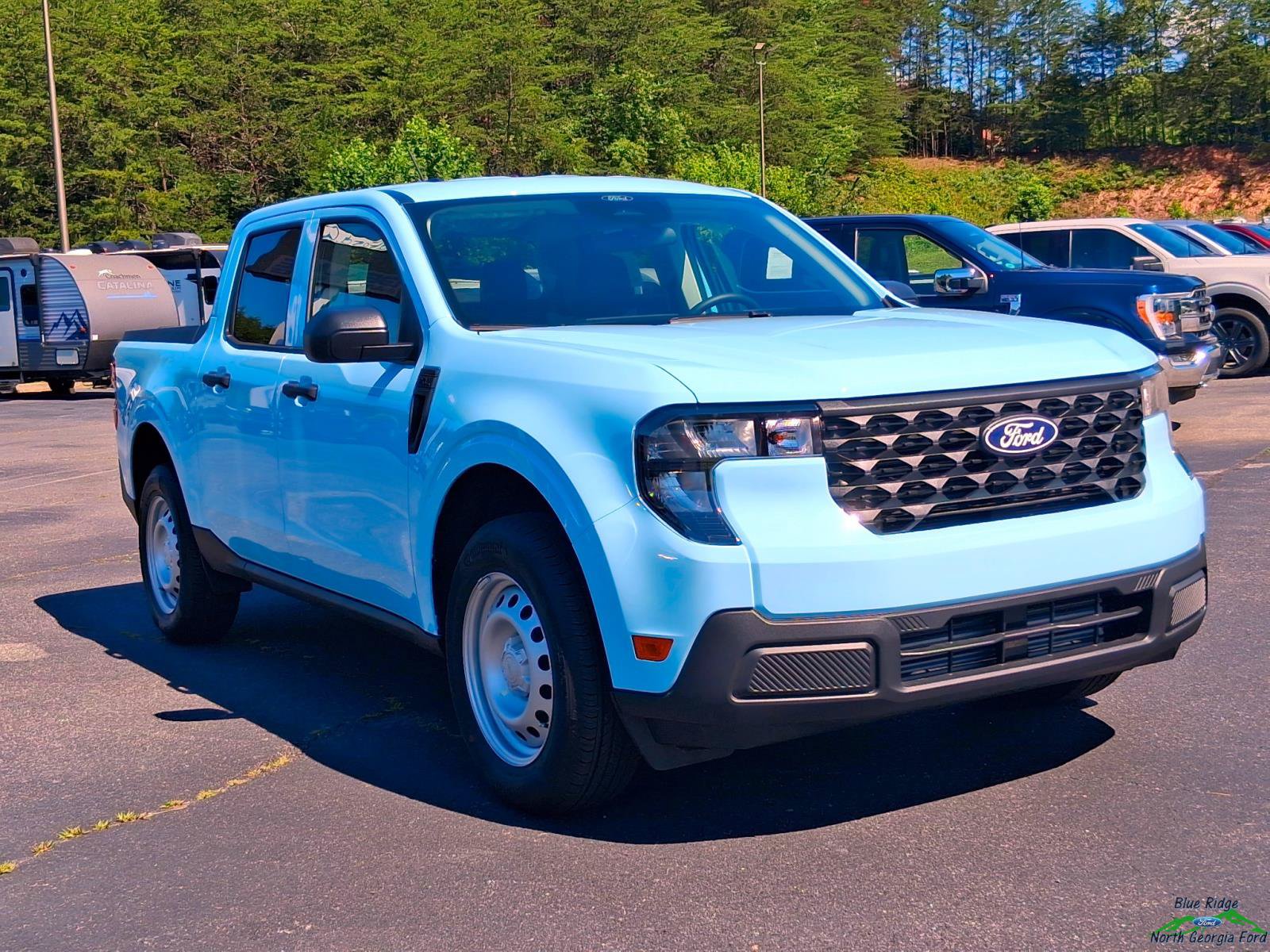 New 2026 Ford Maverick XL w/ 4K Tow Package AWD/4WD image 7