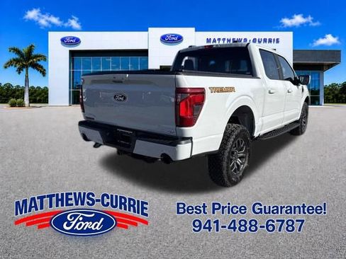New 2026 Ford F150 Tremor AWD/4WD image 4