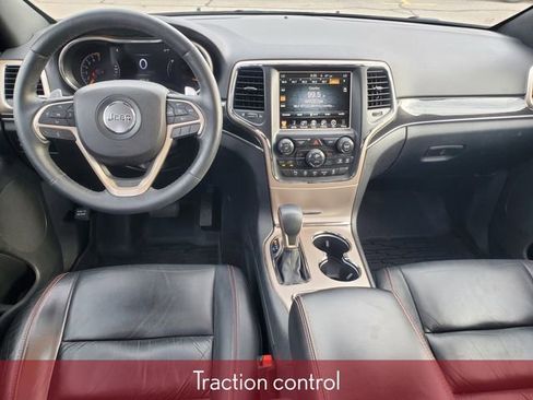 Used 2017 Jeep Grand Cherokee Limited 75th Anniversary AWD/4WD image 36