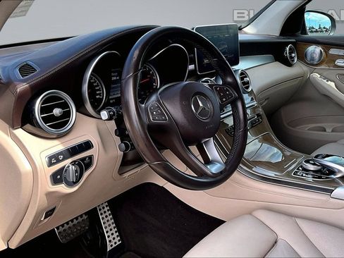 Used 2017 Mercedes-Benz GLC 43 AMG 4MATIC image 14