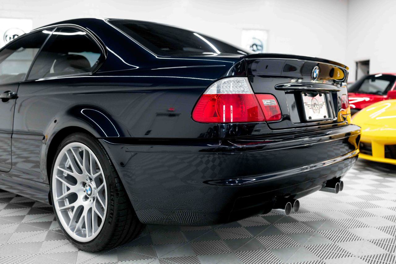 Used 2006 BMW M3 Coupe RWD image 29