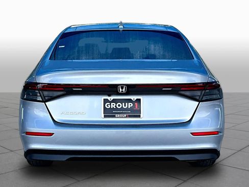 Used 2026 Honda Accord LX image 4