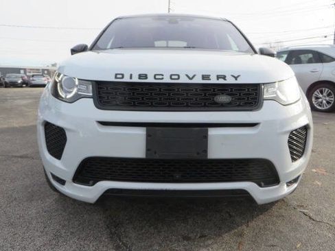 Used 2018 Land Rover Discovery Sport HSE image 5