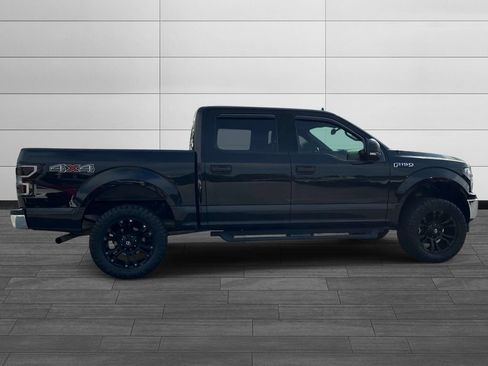 Used 2019 Ford F150 XLT w/ Equipment Group 301A Mid AWD/4WD image 2