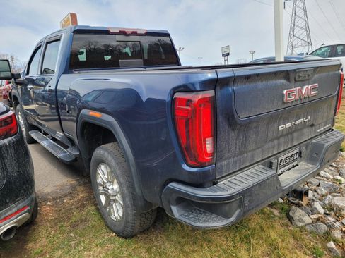 Used 2020 GMC Sierra 3500 Denali w/ Denali Ultimate Package image 8