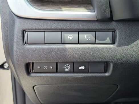 Used 2025 Nissan Rogue Platinum w/ Platinum Premium Package AWD/4WD image 38