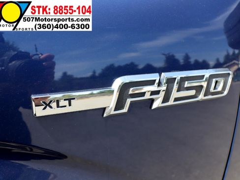 Used 2011 Ford F150 XLT image 13