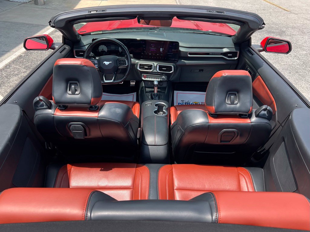 Used 2024 Ford Mustang Premium RWD image 14