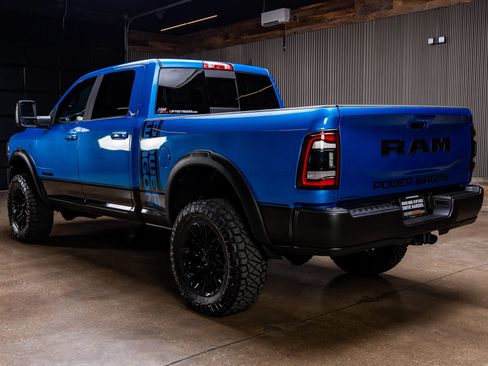 Used 2024 RAM 2500 Power Wagon w/ Level 1 Equipment Group AWD/4WD image 7