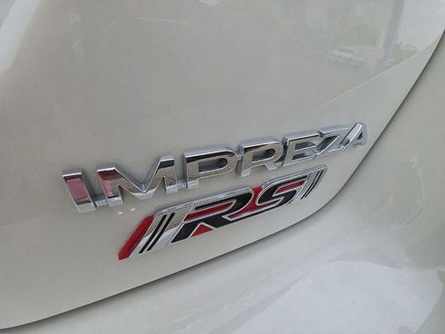 Used 2025 Subaru Impreza RS AWD/4WD image 33