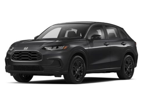 New 2026 Honda HR-V Sport image 4