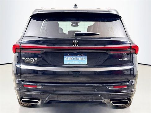Certified 2025 Buick Enclave Sport Touring image 5