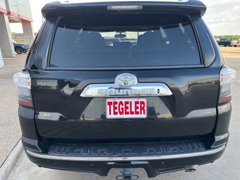 Used 2019 Toyota 4Runner Limited image 7
