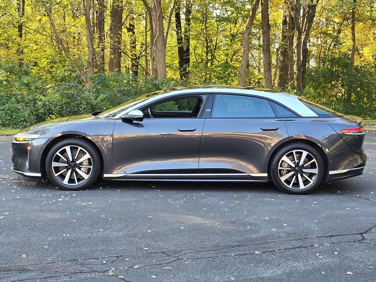 Used 2022 Lucid Air Grand Touring AWD/4WD image 4