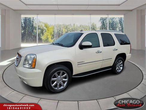 Used 2014 GMC Yukon Denali image 8