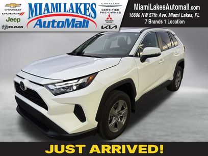 Used 2025 Toyota RAV4 XLE w/ Convenience Package