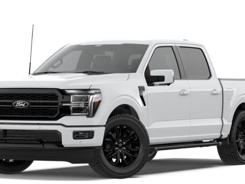 New 2026 Ford F150 Lariat w/ Equipment Group 501A Mid AWD/4WD image 26