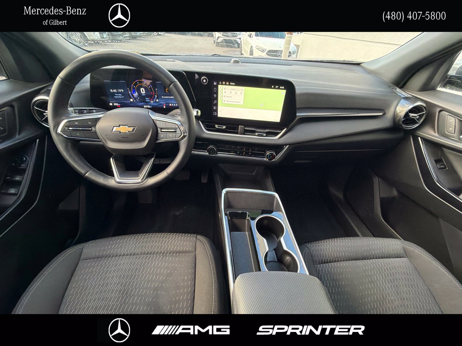 Used 2025 Chevrolet Equinox LT FWD image 20