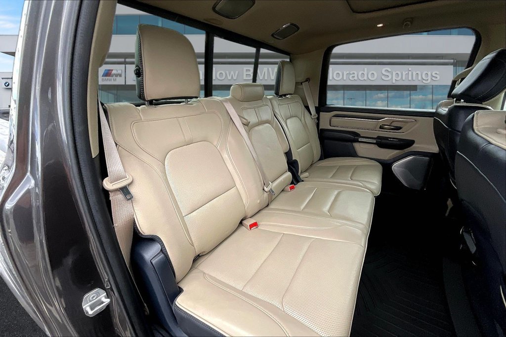 Used 2020 RAM 1500 Limited AWD/4WD image 25