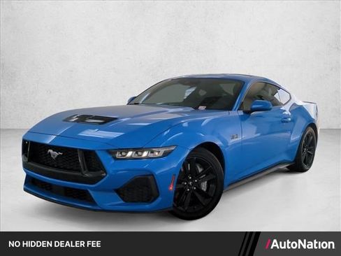 Used 2024 Ford Mustang GT RWD image 1