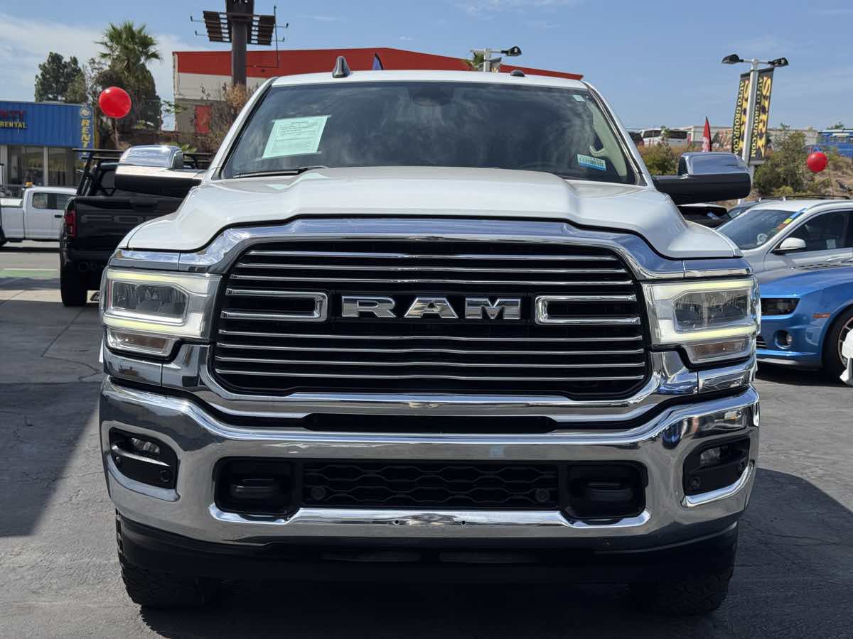 Used 2022 RAM 2500 Laramie AWD/4WD image 4