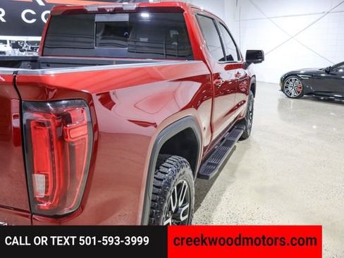 Used 2020 GMC Sierra 1500 AT4 w/ AT4 Premium Package image 17