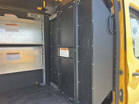 Used 2023 Ford Transit 250 148 High Roof w/ Load Area Protection Package RWD image 18