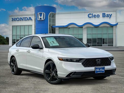 New 2026 Honda Accord Sport image 1