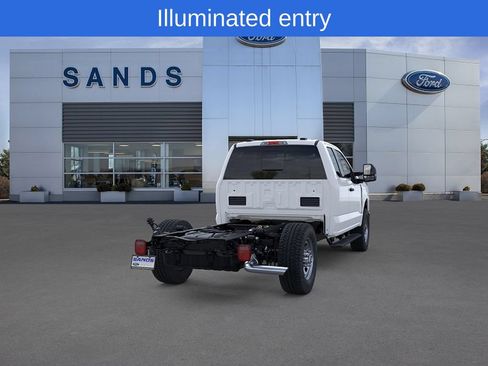 New 2026 Ford F350 XL w/ XL Chrome Package AWD/4WD image 8