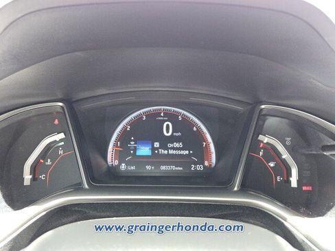 Used 2019 Honda Civic Si image 21