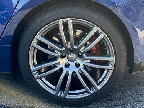 Used 2014 Maserati Ghibli S Q4 image 29