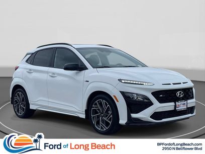 Used 2023 Hyundai Kona N Line