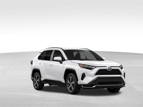New 2025 Toyota RAV4 SE image 15