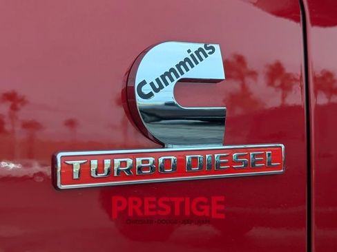 New 2026 RAM 3500 Laramie image 33