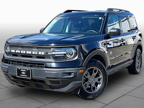 Used 2021 Ford Bronco Sport Big Bend AWD/4WD image 35